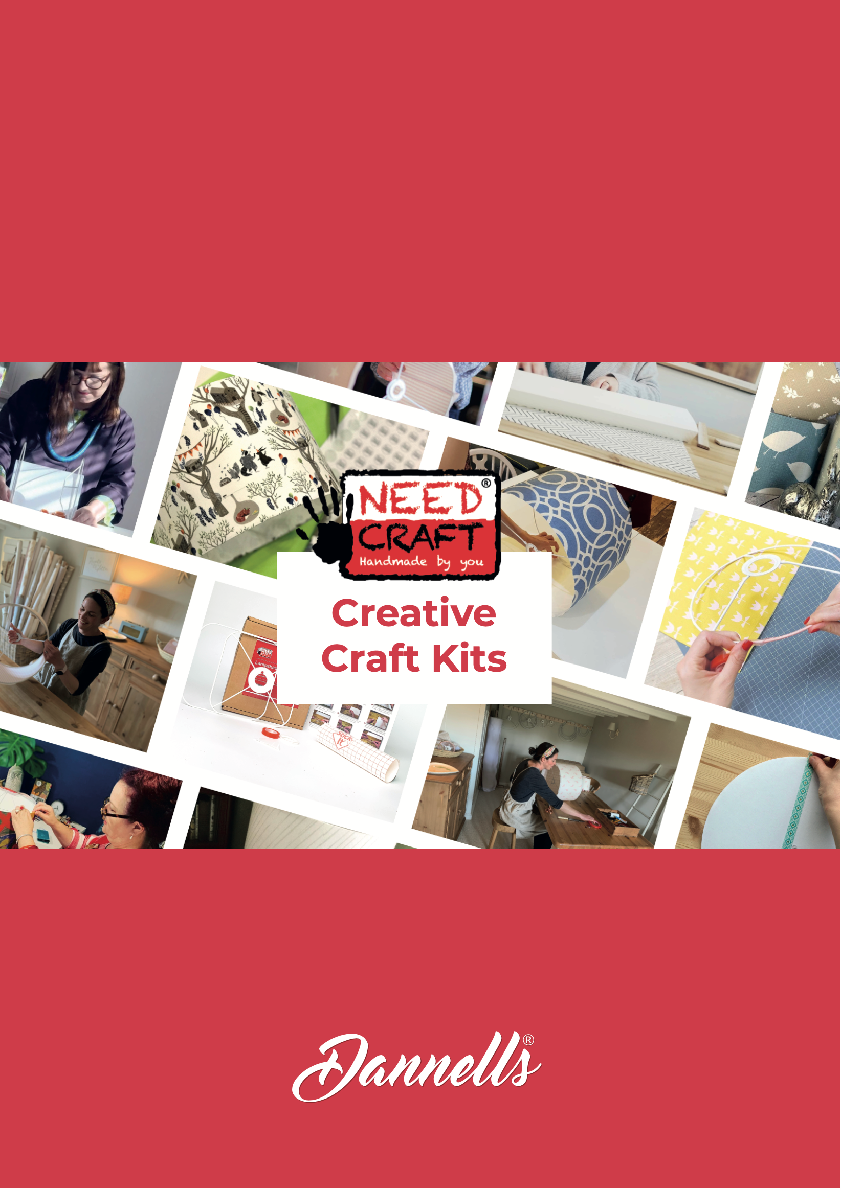 Needcraft Creative Craft Kits Catalogue